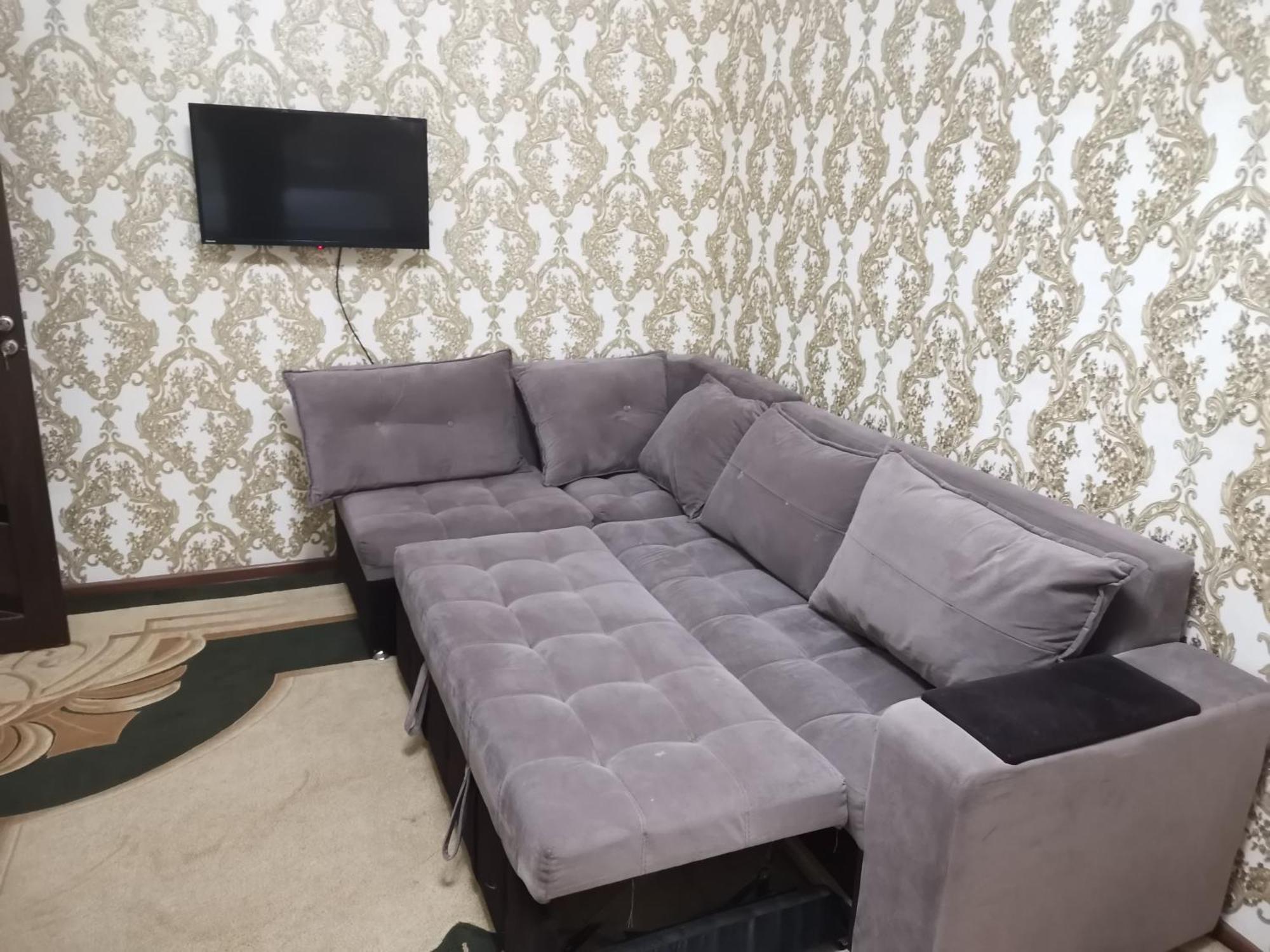 One-Room Apartment In דושאנבה מראה חיצוני תמונה